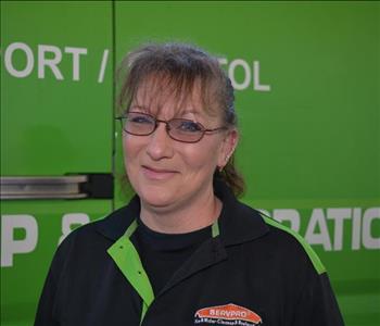 Water Damage Restoration Service «SERVPRO of Kingsport/Bristol», reviews and photos, 1520 Bridgewater Ln, Kingsport, TN 37660, USA