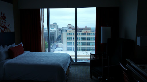 Hotel «JW Marriott Indianapolis», reviews and photos, 10 S West St, Indianapolis, IN 46204, USA