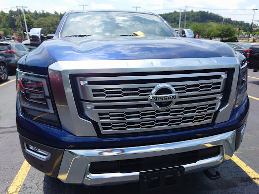 Nissan Dealer «Marlboro Nissan», reviews and photos, 740 Boston Post Rd E, Marlborough, MA 01752, USA