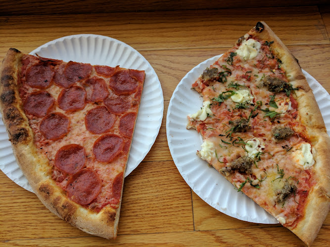 #6 best pizza place in Cambridge - All Star Pizza Bar