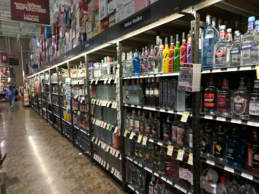 Wine Store «Total Wine & More», reviews and photos, 11 Mystic View Rd, Everett, MA 02149, USA