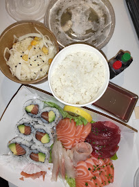 Sushi du Restaurant japonais Maki Shop à Bordeaux - n°8