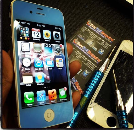 Cell Phone Store «BuySellRepairs.com», reviews and photos, 2300 E. Lincoln Hwy, Langhorne, PA 19047, USA