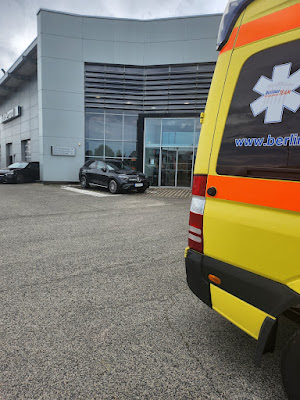 Mercedes-Benz à Saint-Memmie