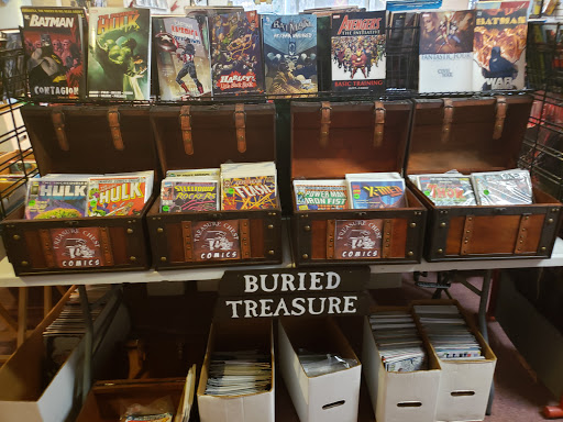Comic Book Store «Treasure Chest Comics», reviews and photos, 3249 Jefferson Davis Hwy, Stafford, VA 22554, USA