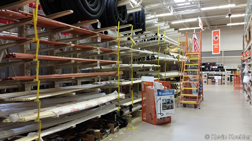 Home Improvement Store «The Home Depot», reviews and photos, 5771 Plank Rd, Fredericksburg, VA 22407, USA