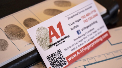 A1 Fingerprinting Services