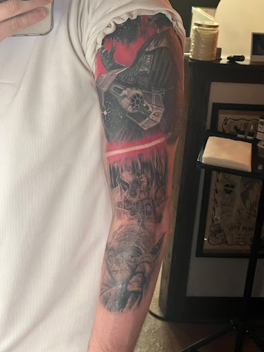 Tattoo Shop «The Original Texas Body Art», reviews and photos, 5930 Hwy 6 N, Houston, TX 77084, USA