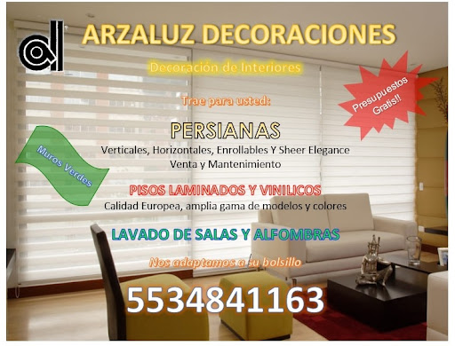 Persianas Galeria En Detalle