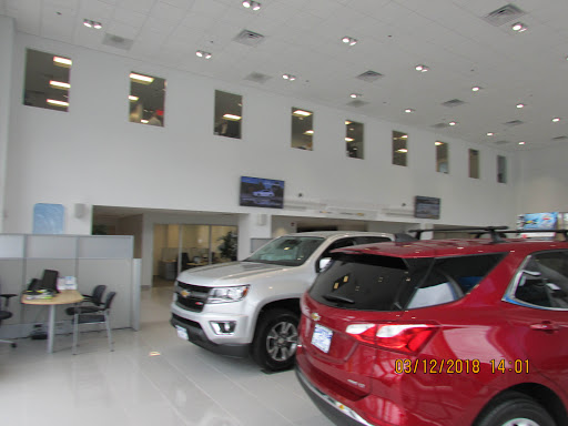 Chevrolet Dealer «Carter Chevrolet», reviews and photos, 1229 Main St, Manchester, CT 06040, USA