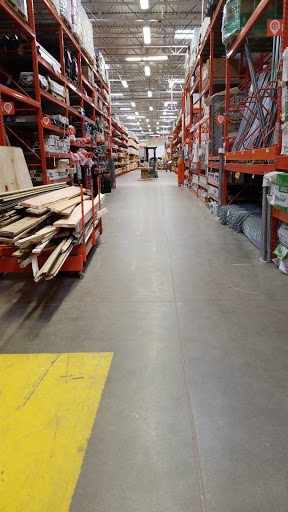 Home Improvement Store «The Home Depot», reviews and photos, 1749 Newman Rd, Okemos, MI 48864, USA