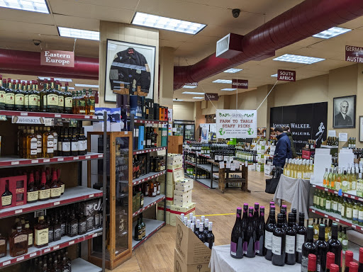 Wine Store «Grand Wine & Liquor Store», reviews and photos, 30-05 31st St, Astoria, NY 11102, USA