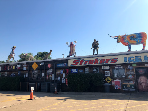 Motorcycle Shop «Rick Fairless Strokers Dallas», reviews and photos, 9304 Harry Hines Blvd, Dallas, TX 75235, USA