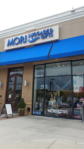 Mori Luggage & Gifts, 3334 W Friendly Ave #128, Greensboro, NC 27410, USA, 