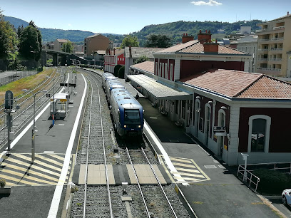 Gare du Puy-en-Velay