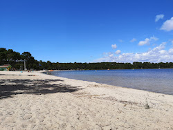 Photo de Bombannes Aventures by UCPA Beach avec un rivage spacieux