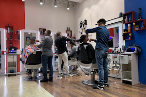 The Barber Shop Courbevoie