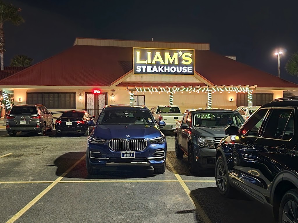 Liam's Steakhouse 78520