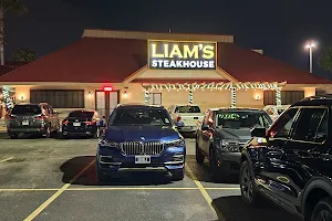 Liam's Steakhouse image