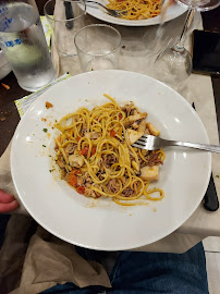 Spaghetti du Restaurant italien Al Vecchio Forno à Menton - n°7