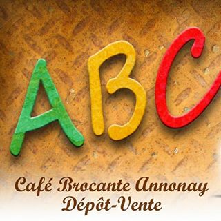Magasin d'antiquités ABC Café Brocante Annonay