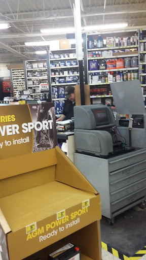 Auto Parts Store «Advance Auto Parts», reviews and photos, 111 Prince St, Dublin, GA 31021, USA