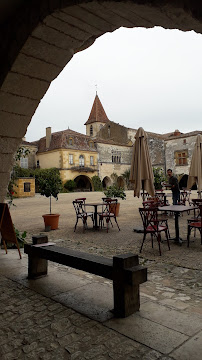 Atmosphère du Café Ecureuil Café à Monpazier - n°17