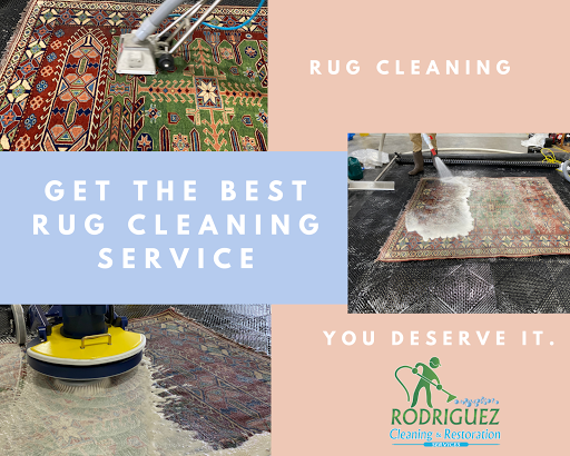 Carpet Cleaning Service «Rodriguez Cleaning Services», reviews and photos, 4850 Crittenden Dr #4a, Louisville, KY 40209, USA