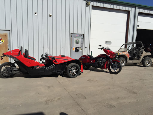 Motorcycle Repair Shop «Pure Performance Motorcycles», reviews and photos, 373 7th St NW, West Fargo, ND 58078, USA