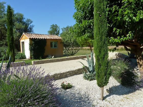 Extérieur Maison d'hôtes Au Soleil Ocre Avignon 84000 Avignon