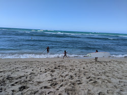 Eisenhower Beach'in fotoğrafı imkanlar alanı