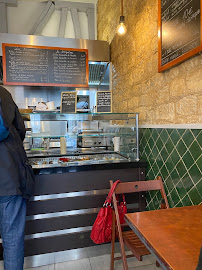 Atmosphère du Restaurant libanais Le petit falafel à Paris - n°4