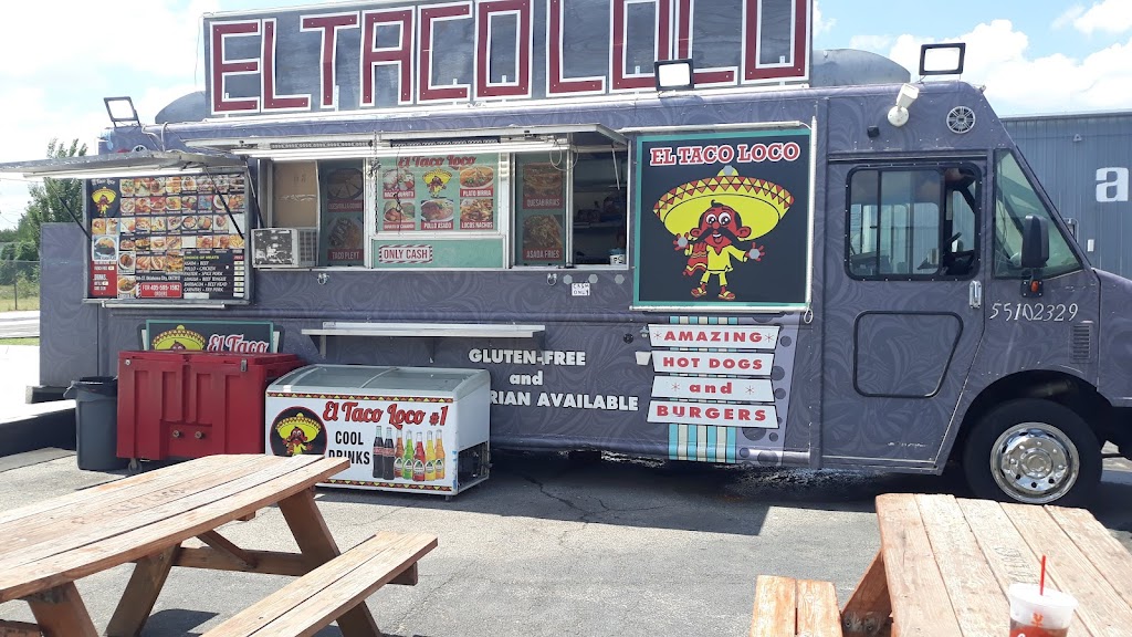 El Taco Loco Food Truck #.1 73112