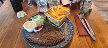 Steak du Restaurant français Cottage Trianon à Chaumontel - n°5
