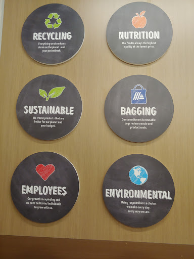 Supermarket «ALDI», reviews and photos, 2625 Beaver Run Blvd, Myrtle Beach, SC 29575, USA