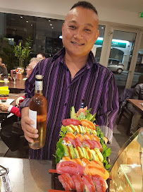 Plats et boissons du Restaurant Osaka Délices - Sushi et Thaï à Sainte-Maxime - n°15