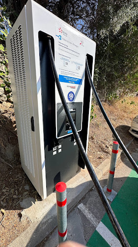 Borne de recharge de véhicules électriques Stations TIERS Charging Station Lorgues