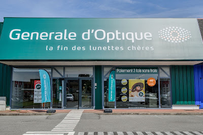 Opticien SOISSONS Générale d'Optique à Soissons