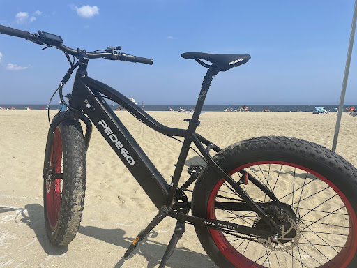 Bicycle Store «Pedego Electric Bikes of Spring Lake», reviews and photos, 217 Jersey Ave, Spring Lake, NJ 07762, USA