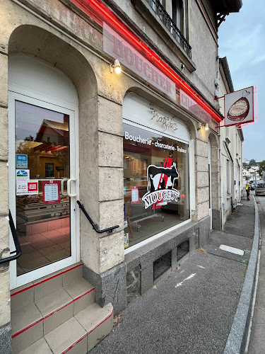 Boucherie Mougeot à Remiremont