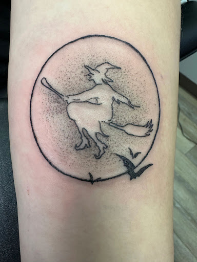Explore atlanta braves tattoo ideas, creative tattoo ideas in Kingsland, available at These Colors Dont Run Tattoo & Piercing