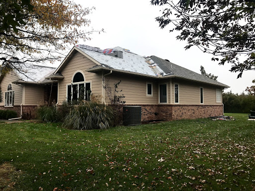 Roofing Contractor «Rhoden Roofing LLC», reviews and photos, 358 S Laura St, Wichita, KS 67211, USA
