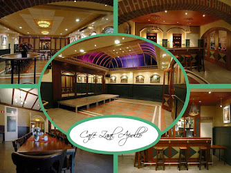 Cafe Zaal Apollo