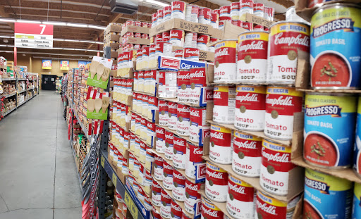 Grocery Store «Grocery Outlet Bargain Market», reviews and photos, 1951 NE 3rd St, Prineville, OR 97754, USA