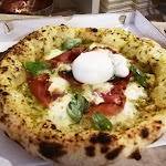 Photo n°4 de l'avis de mario.o fait le 20/11/2020 à 16:34 sur le  Pizzeria Locanda dei Golosi - Verace Napoletana à Foggia