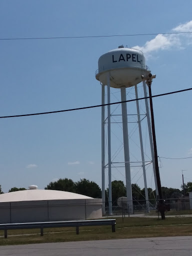 Park «Splash Pad :-)», reviews and photos, 1417 Vine St, Lapel, IN 46051, USA