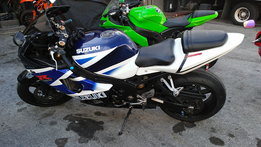 Motorcycle Shop «Moto Tech», reviews and photos, 1825 NW 21st St, Miami, FL 33142, USA