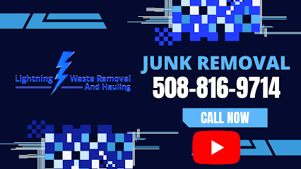 Lightning Waste Removal and Hauling - Junk Removal