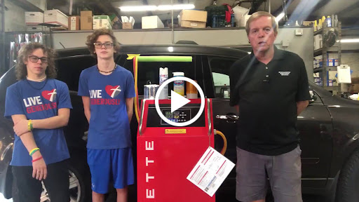 Auto Body Shop «Severna Park Auto Body», reviews and photos, 402 Headquarters Dr a, Millersville, MD 21108, USA