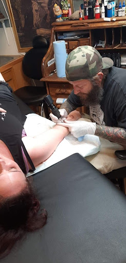 Explore tattoo ideas aries, creative tattoo ideas in South Padre Island, available at Seven Sparrows Tattoo